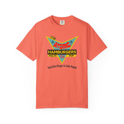 Atomic Hamburger Unisex T-Shirt