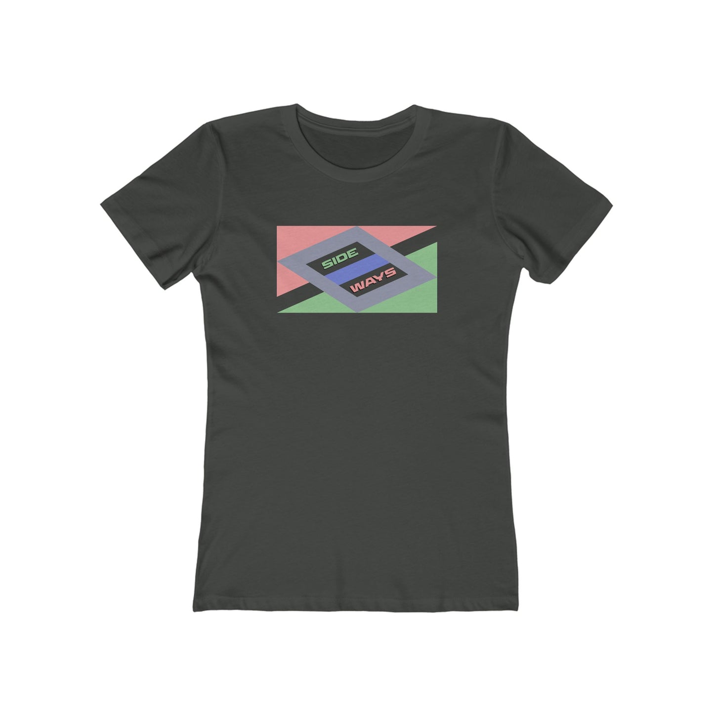 Sideways Women's T-Shirt