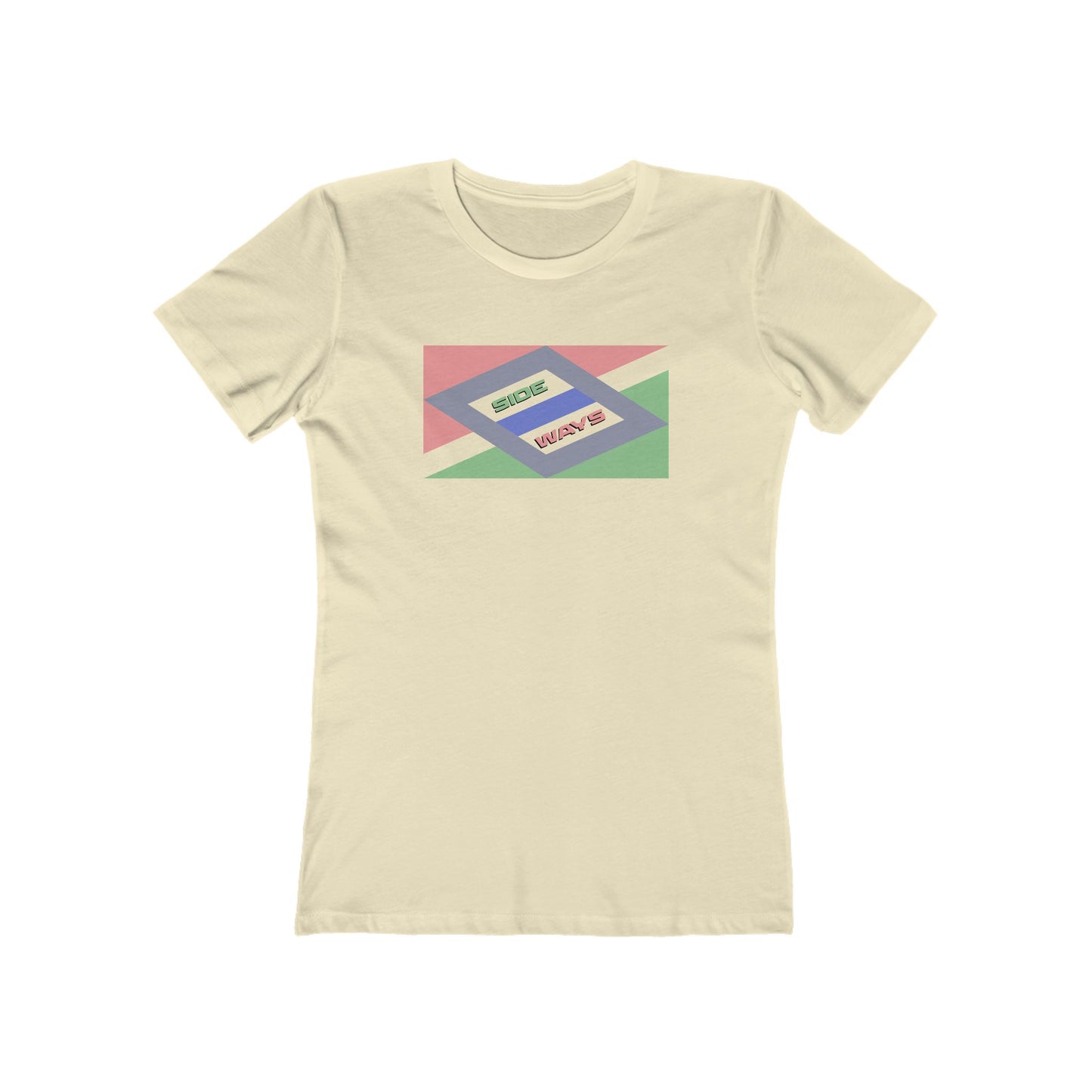 Sideways Women's T-Shirt