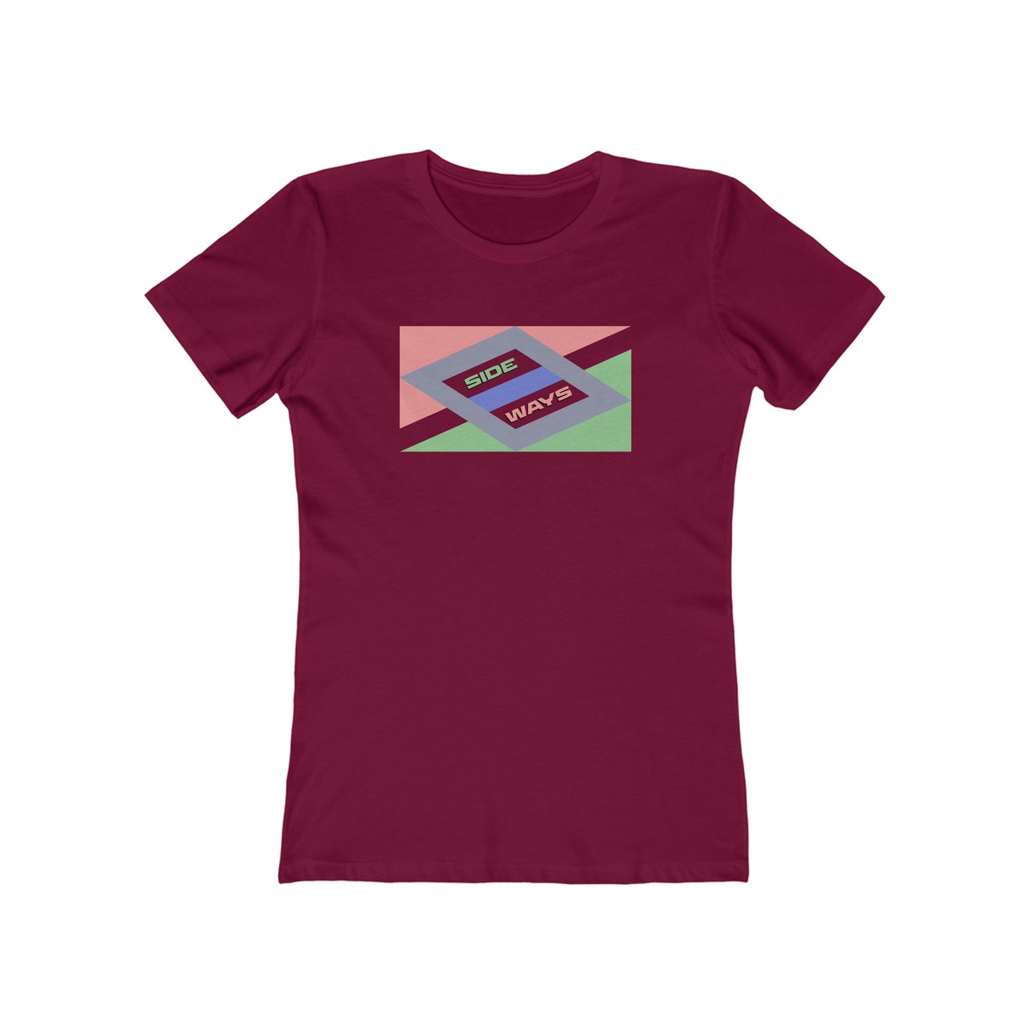 Sideways Women's T-Shirt