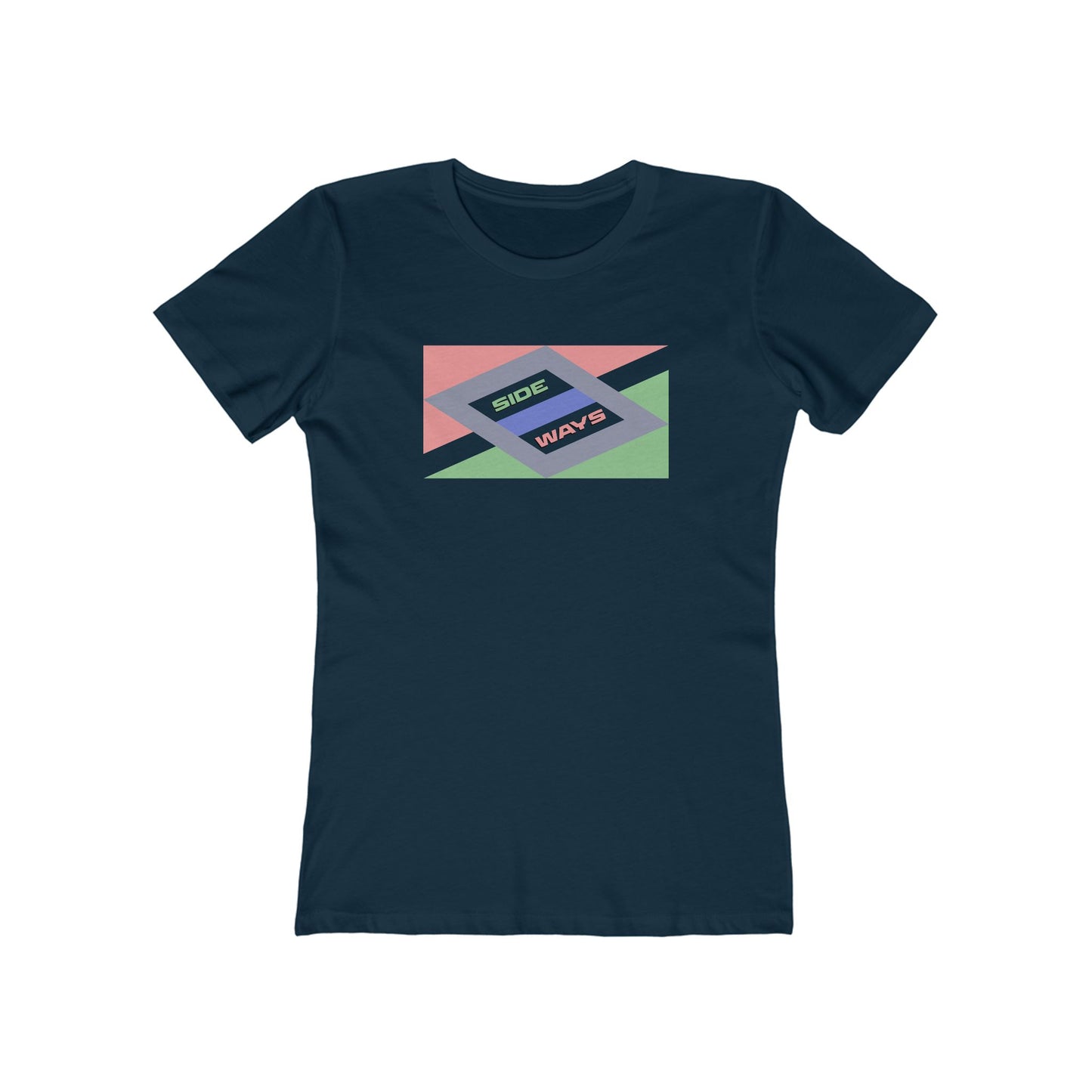 Sideways Women's T-Shirt