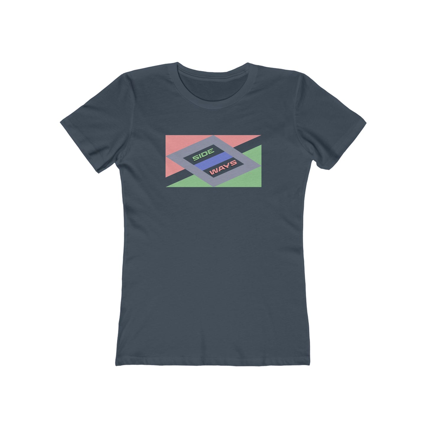 Sideways Women's T-Shirt