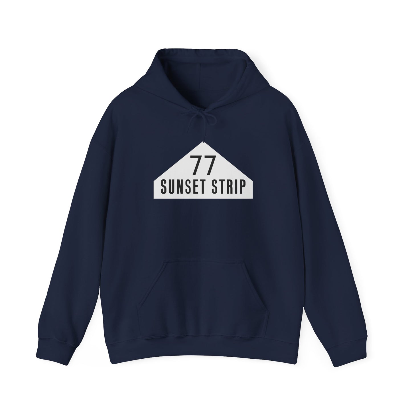 77 Sunset Strip Unisex Hoodie