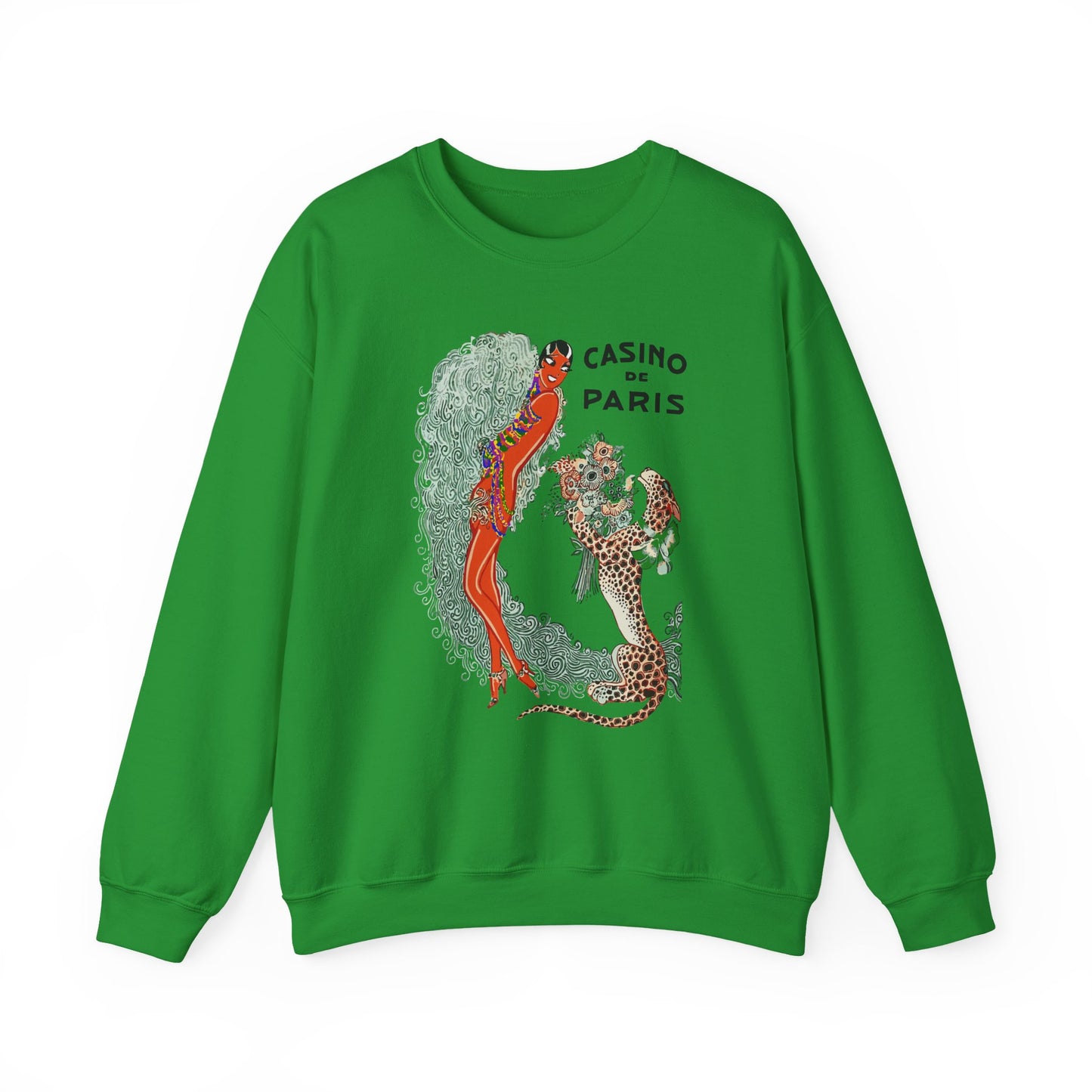 Josephine Baker - Unisex Sweatshirt