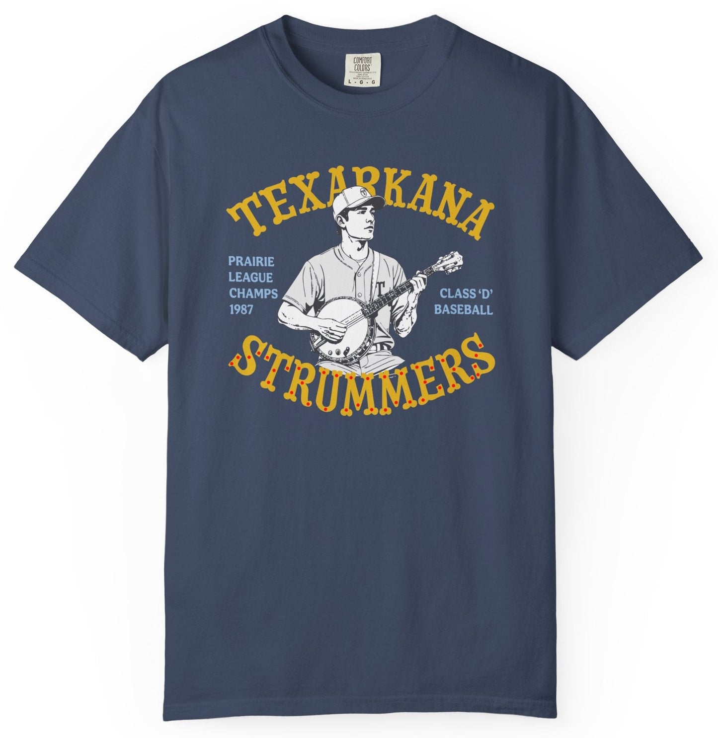 Texarkana Strummers Unisex T-Shirt