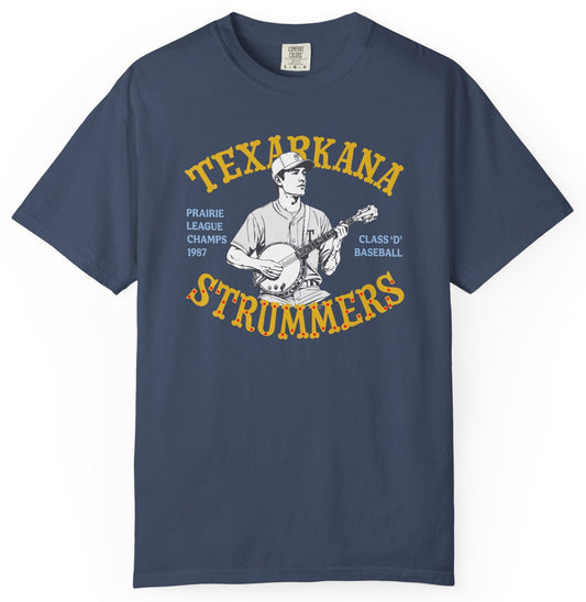 Texarkana Strummers Unisex T-Shirt