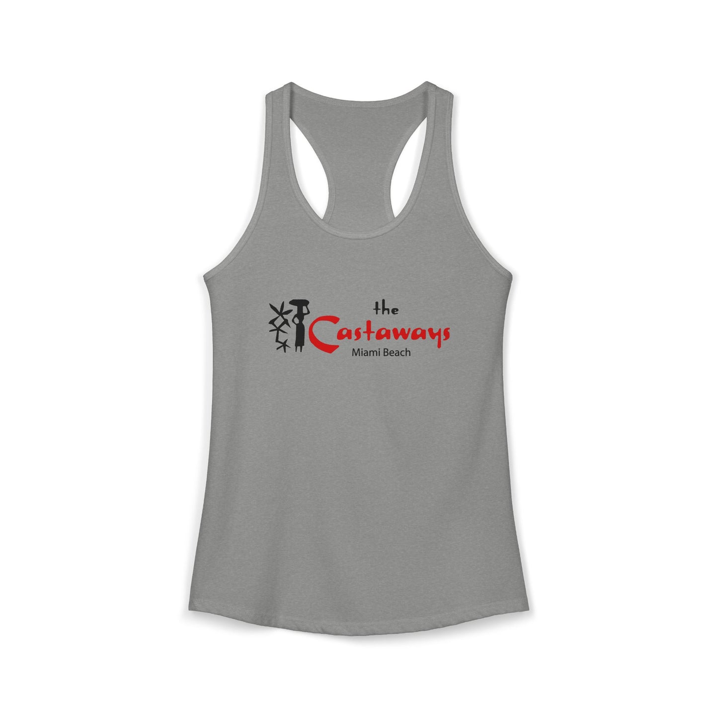 Castaways Women's Racerback Tank