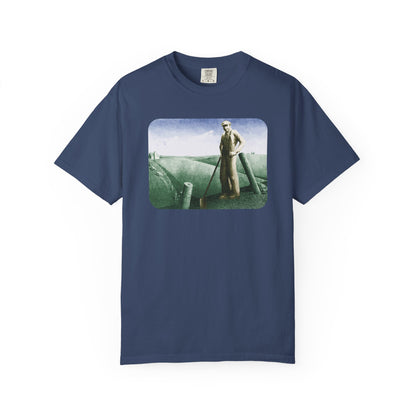 Farmer Unisex T-Shirt