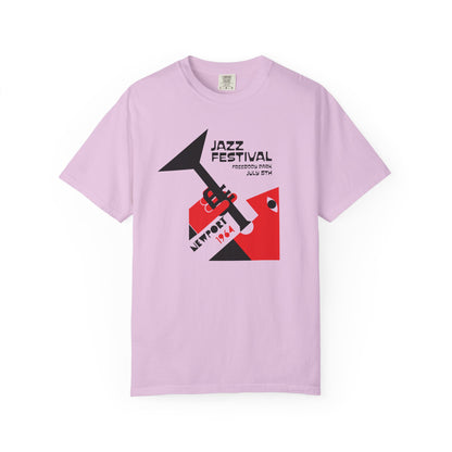 Newport Jazz 1964 Unisex T-Shirt
