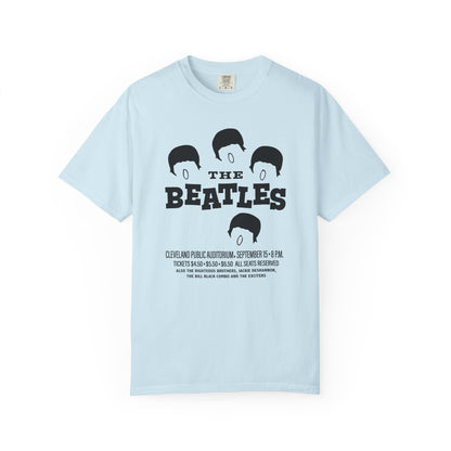The Beatles in Cleveland Unisex T-Shirt