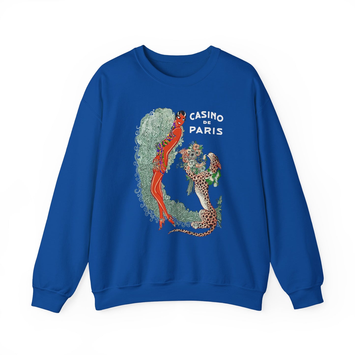 Josephine Baker - Unisex Sweatshirt