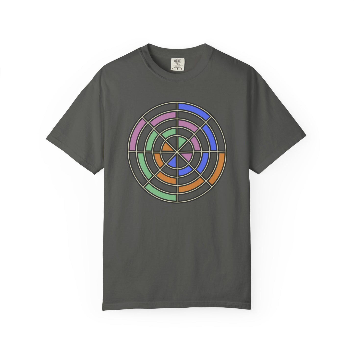 Spiral Unisex Graphic T-Shirt