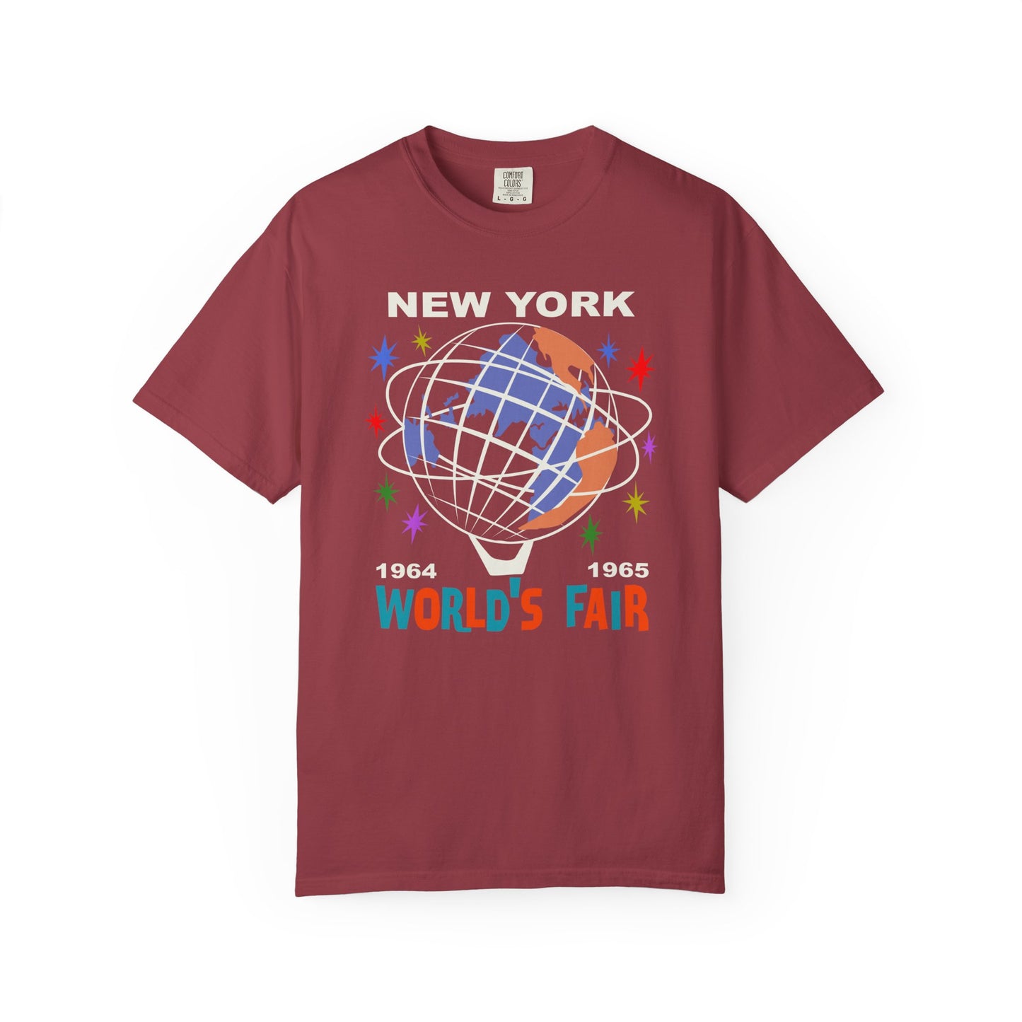New York World's Fair Unisex T-Shirt