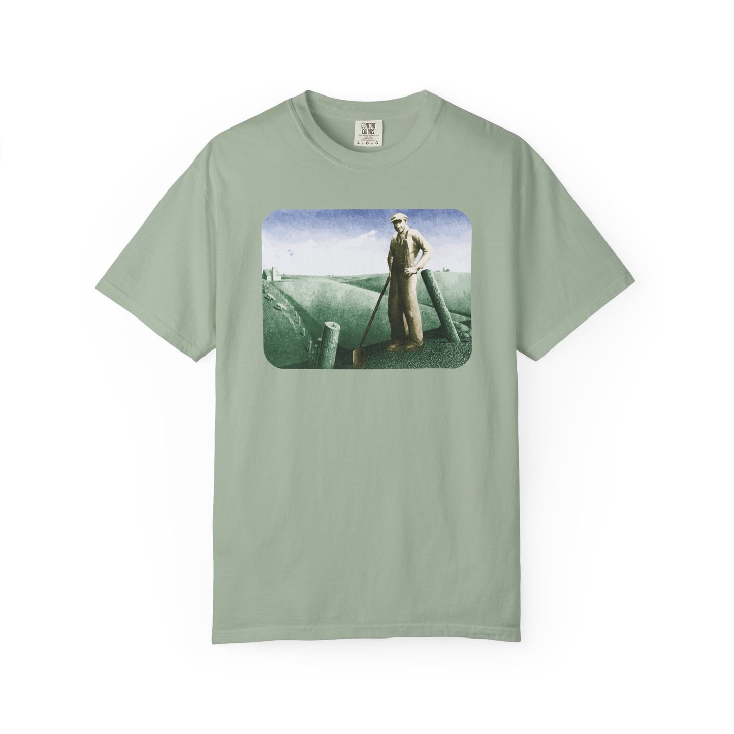 Farmer Unisex T-Shirt