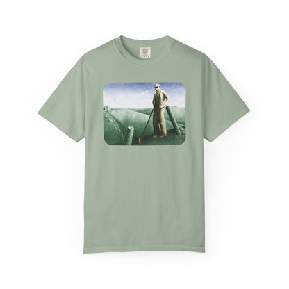 Farmer Unisex T-Shirt
