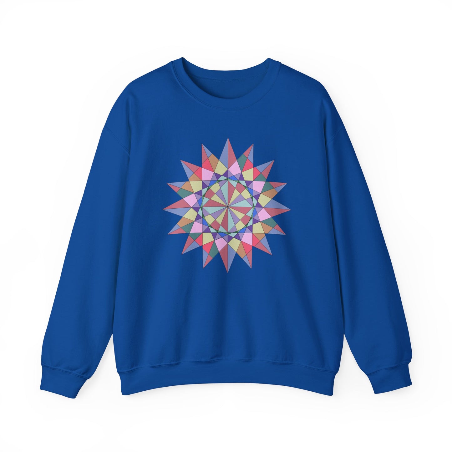 Odd Symmetry Original Graphic Sweatshirt