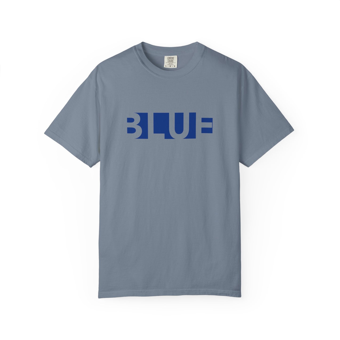Blue Unisex T-Shirt