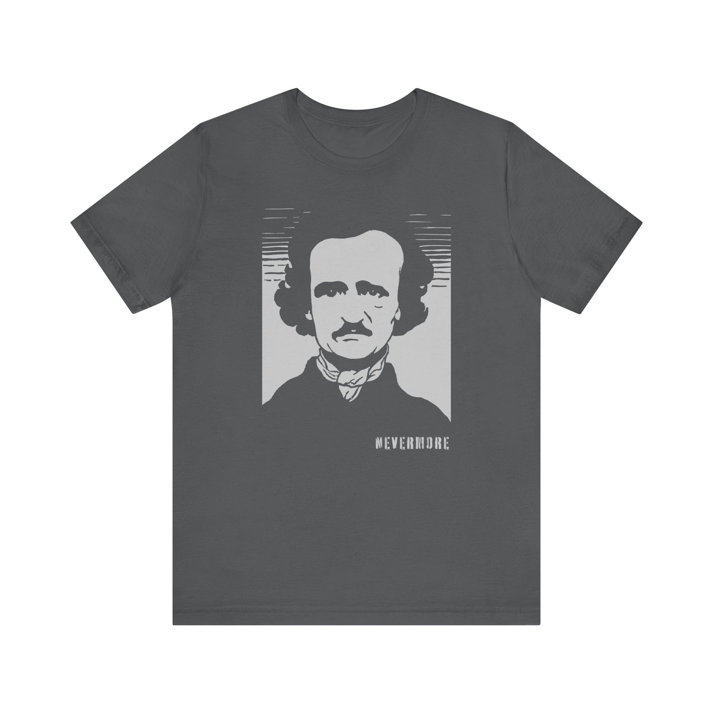 Poe Nevermore Unisex T-Shirt