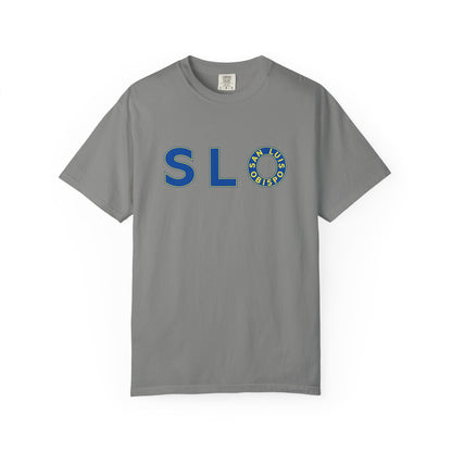 San Luis Obispo SLO T-Shirt Unisex
