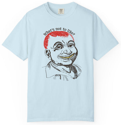 What's Not to Like? Unisex T-Shirt