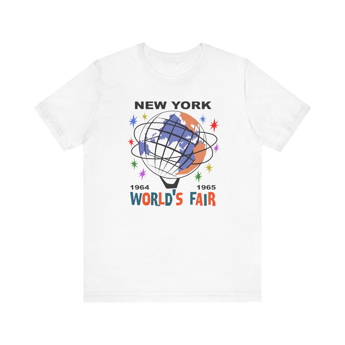 New York World's Fair - Unisex T-Shirt