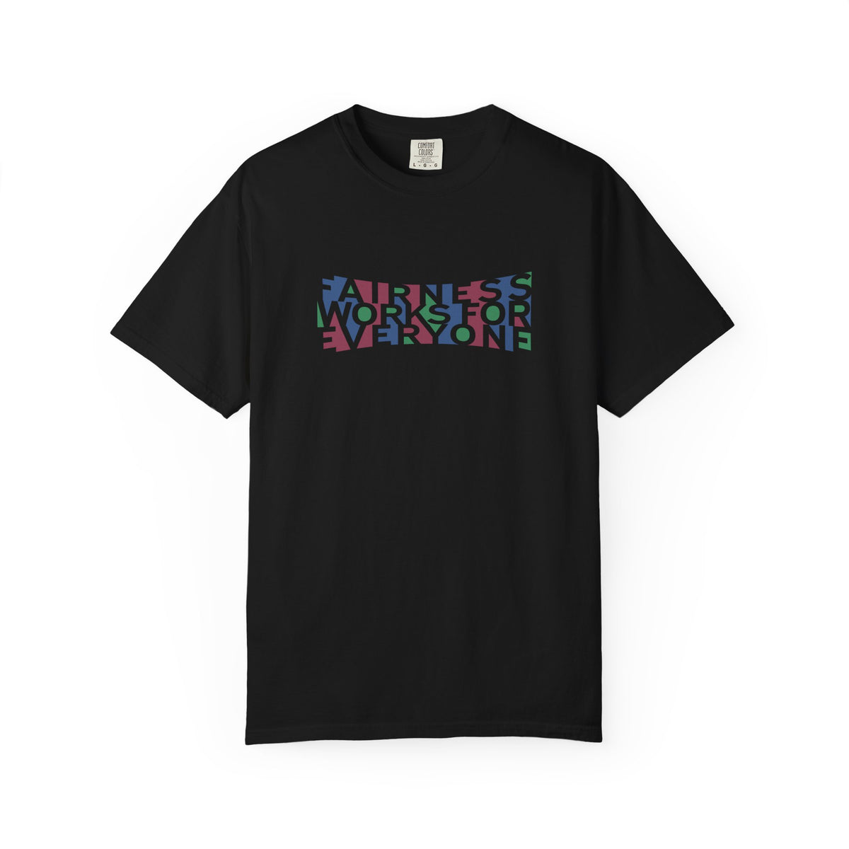 Fairness T-Shirt Unisex