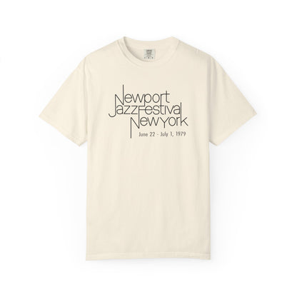 Newport in New York Jazz Unisex T-Shirt