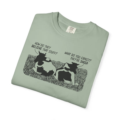 They're Sheep Unisex T-Shirt