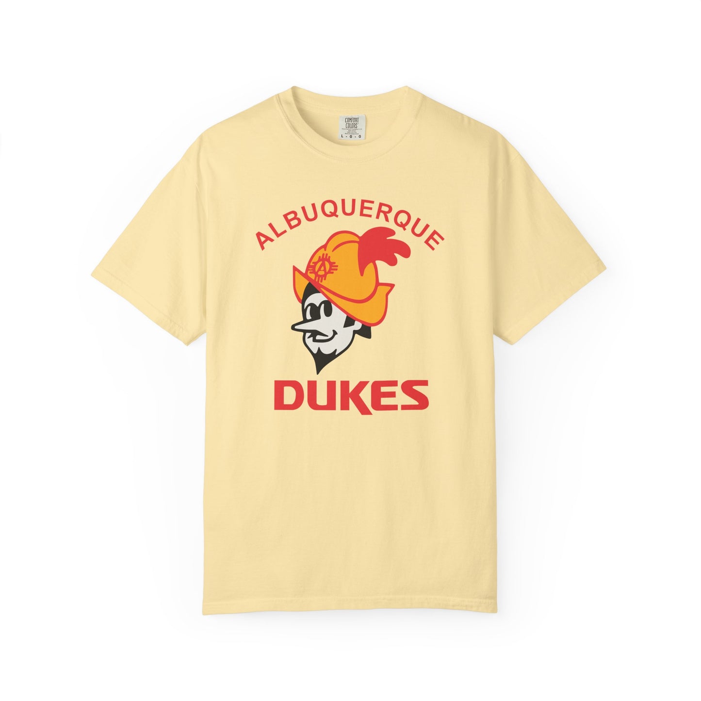Albuquerque Dukes Unisex T-Shirt