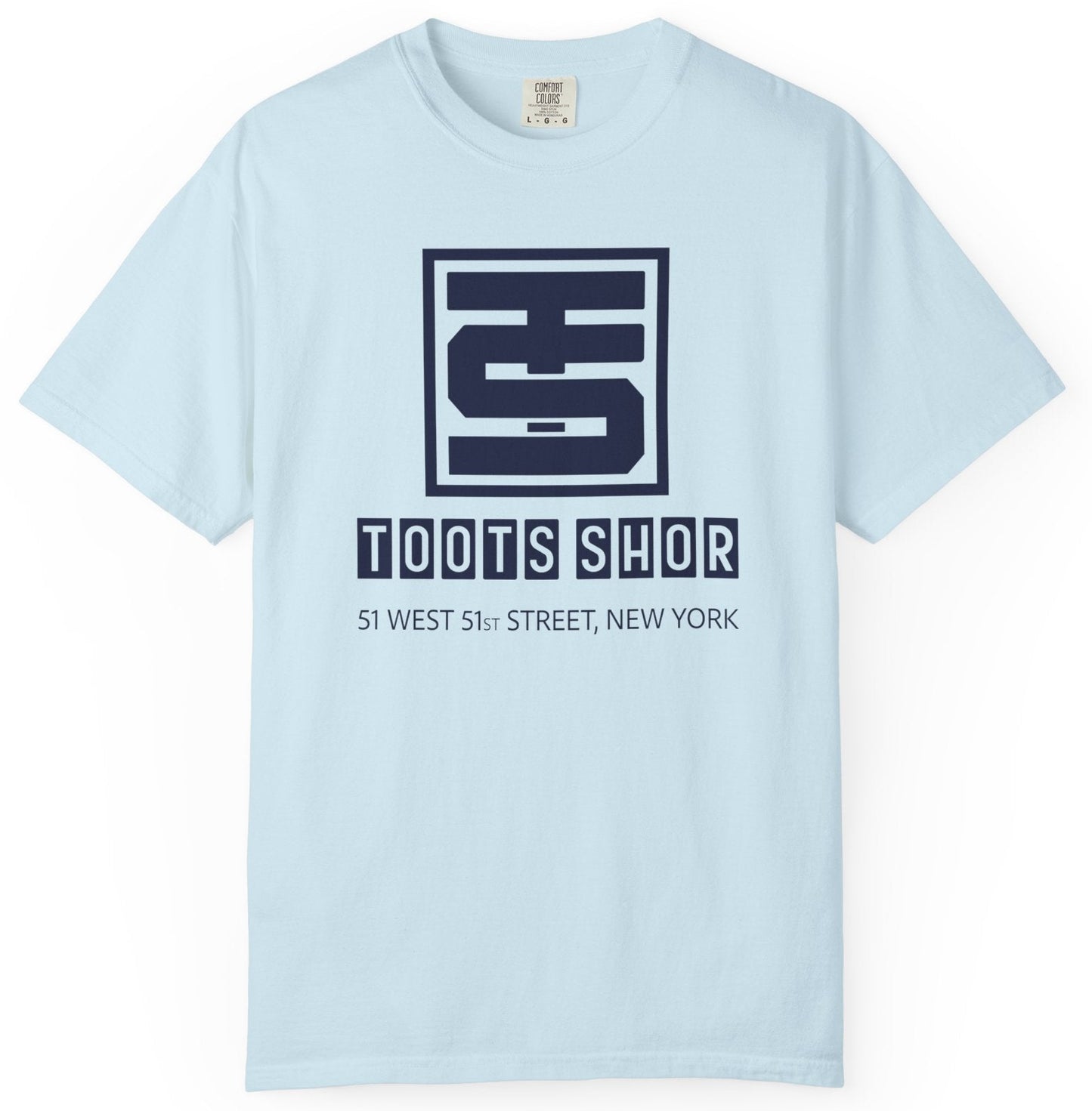 Toots Shor Unisex T-Shirt