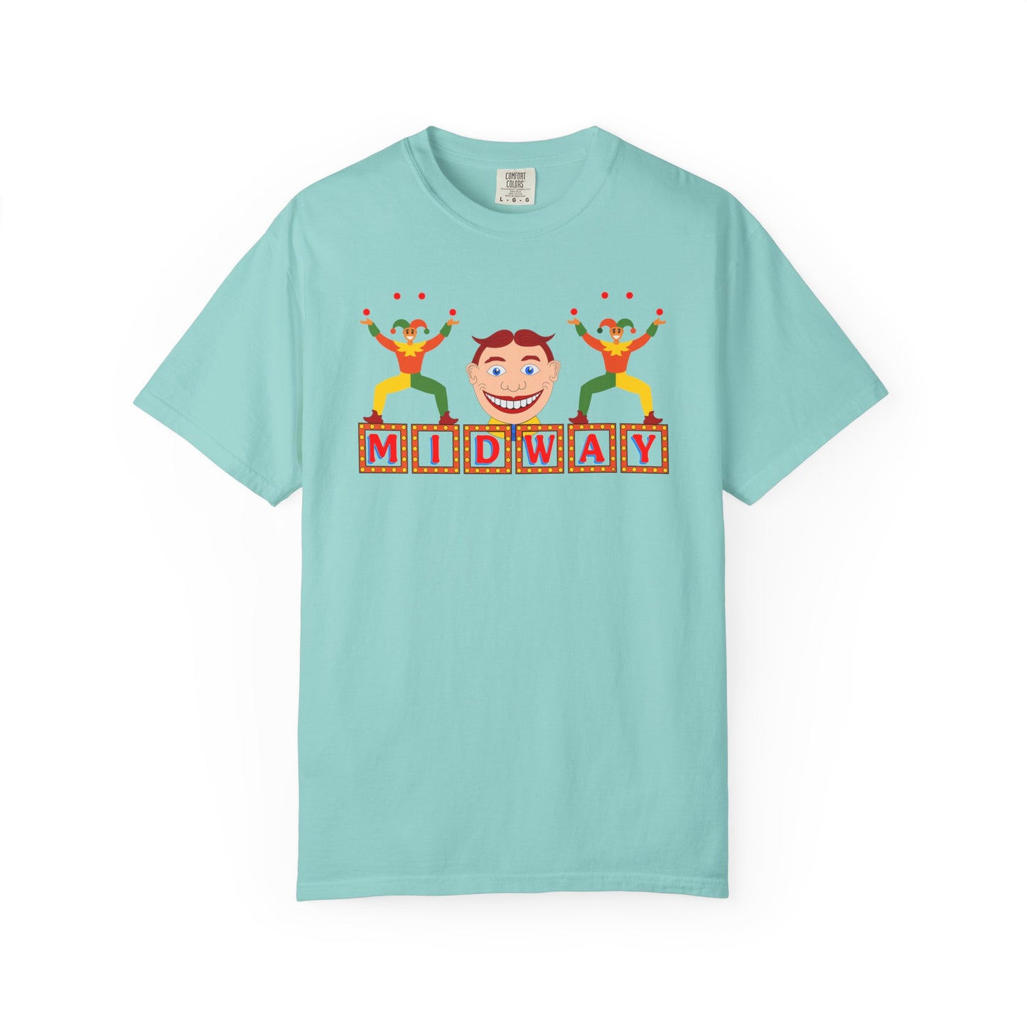 Carnival Midway T-Shirt Unisex Tee
