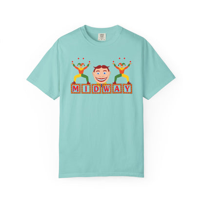 Carnival Midway T-Shirt Unisex Tee