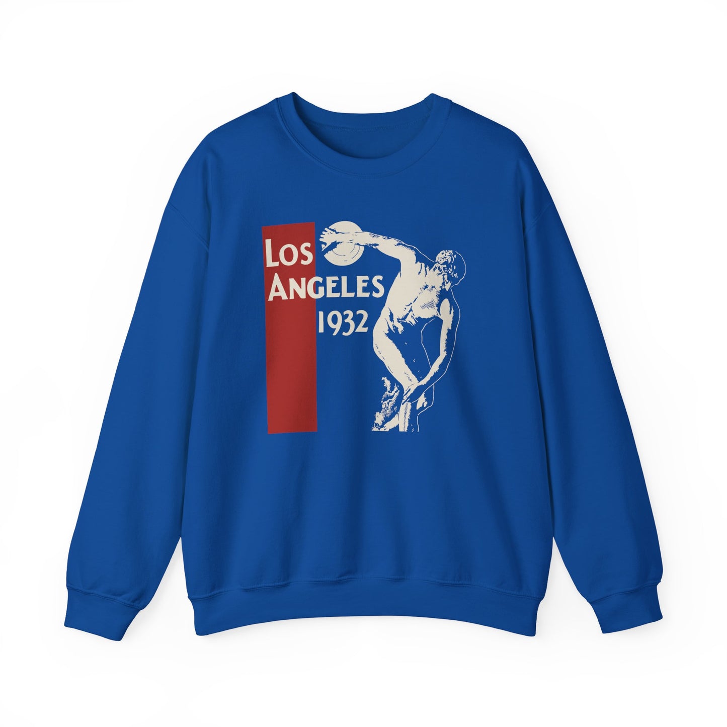 1932 Los Angeles Sweatshirt