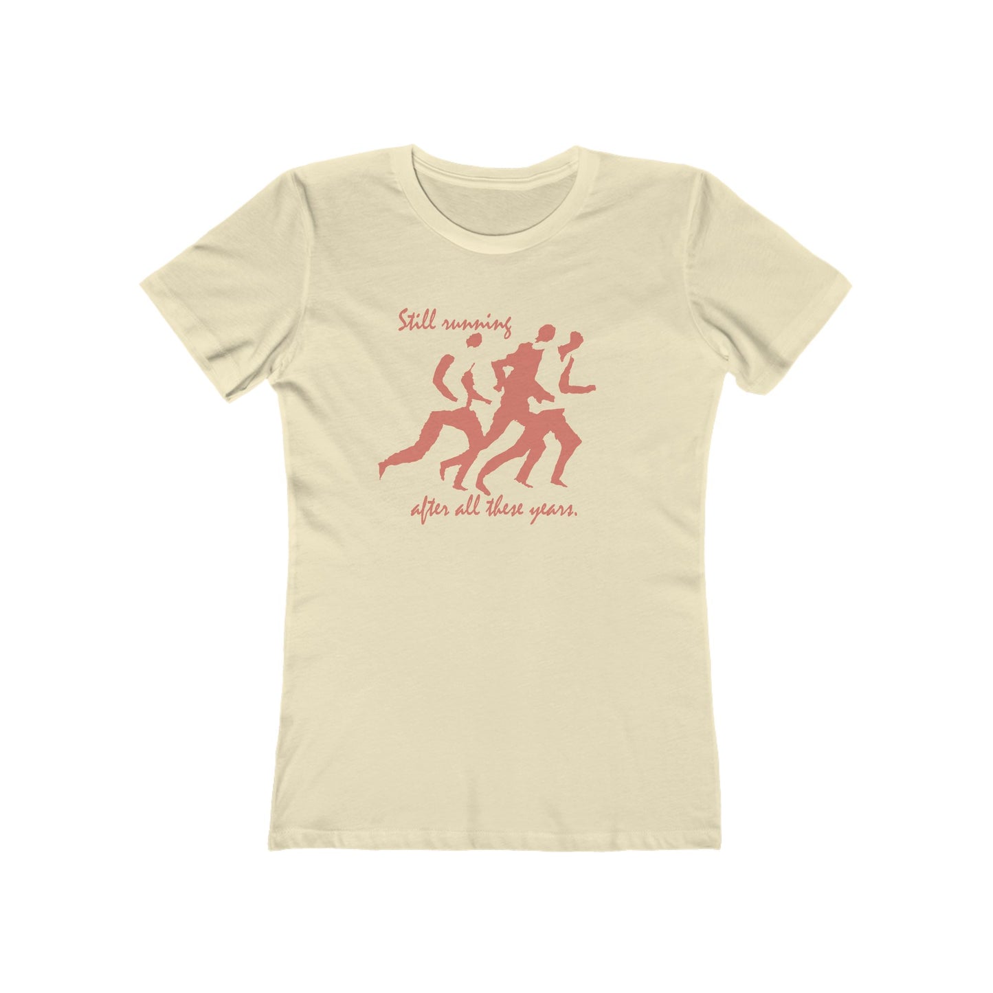 Still Running After All These Years Women's T-Shirt