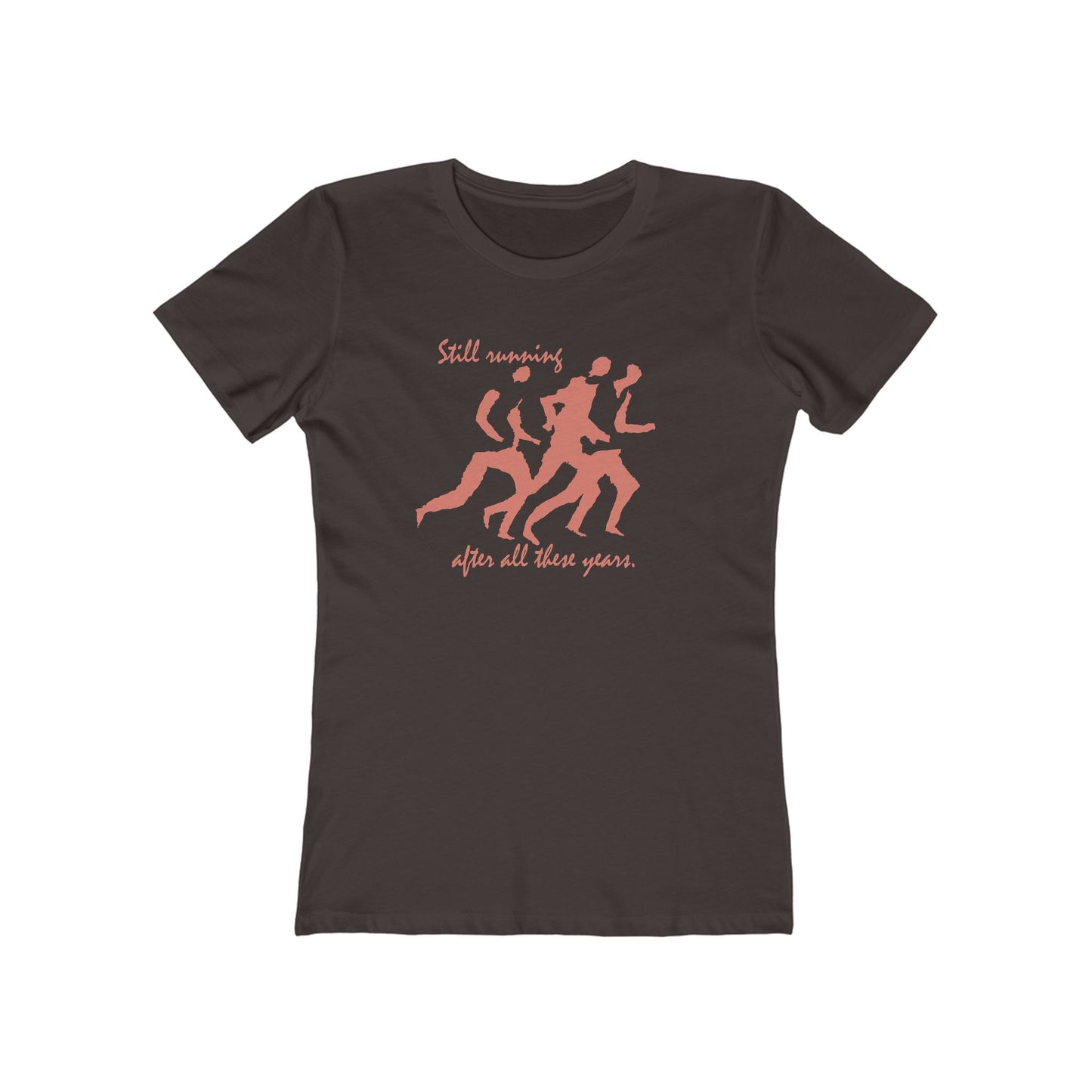 Still Running After All These Years Women's T-Shirt