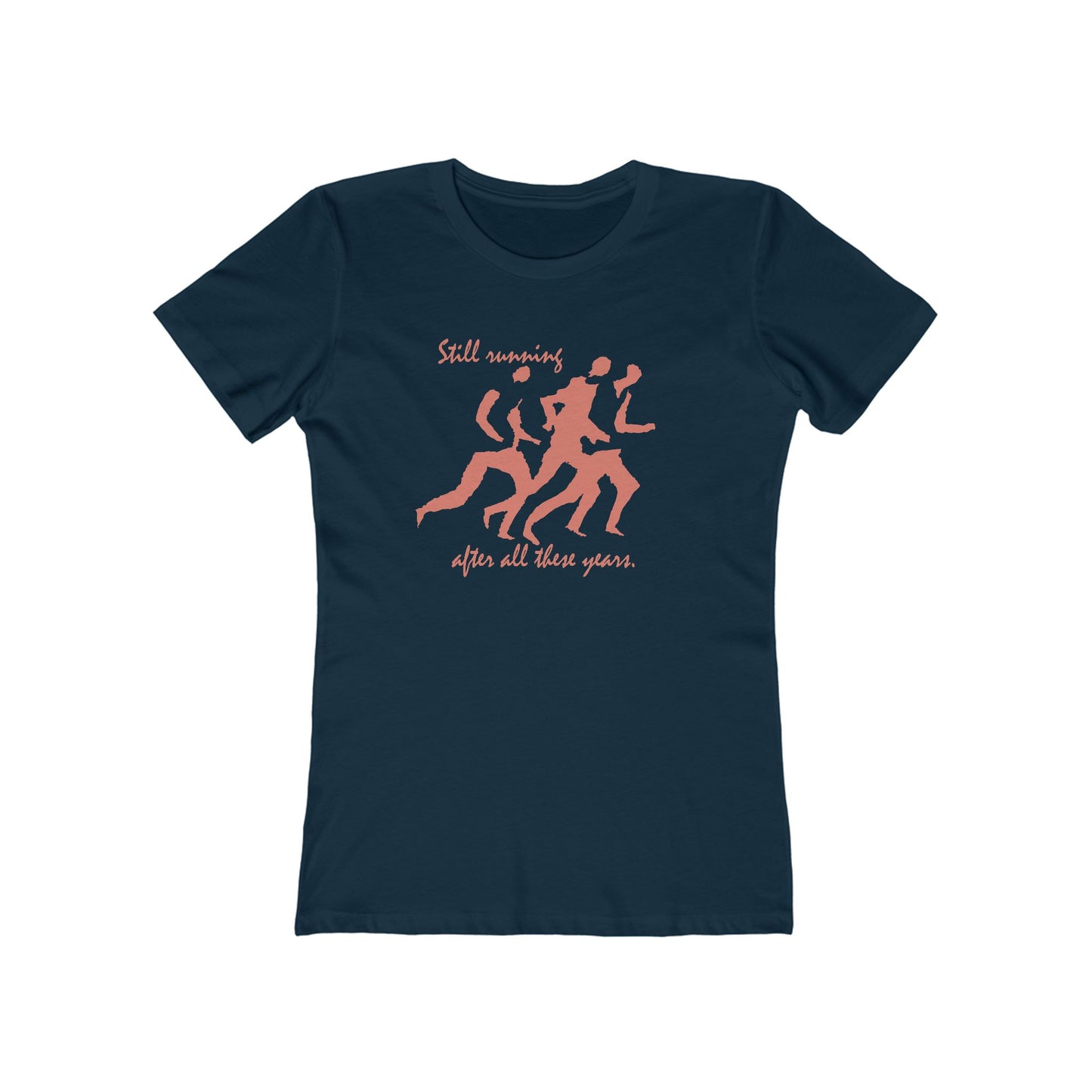 Still Running After All These Years Women's T-Shirt