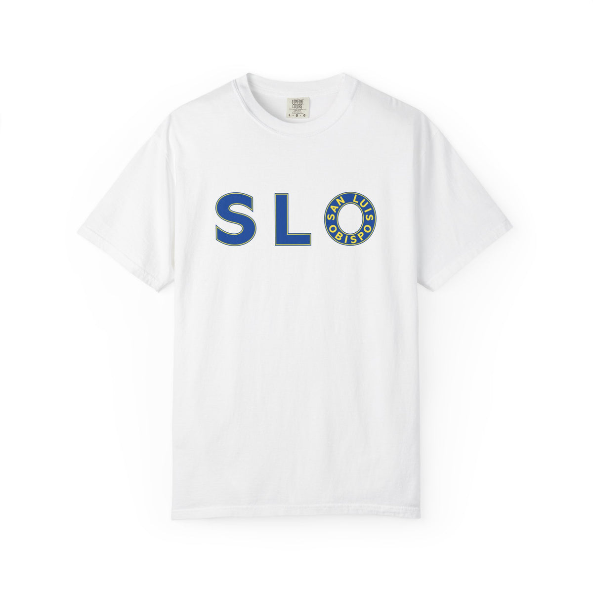 San Luis Obispo SLO T-Shirt Unisex