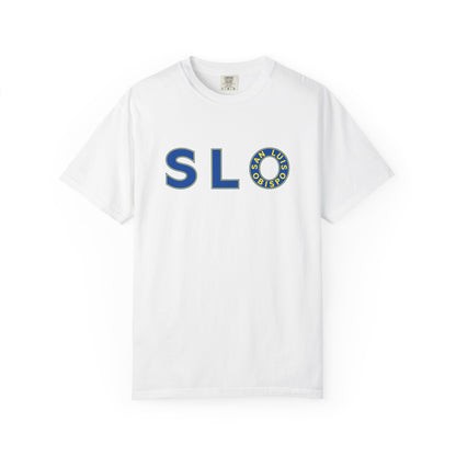 San Luis Obispo SLO T-Shirt Unisex