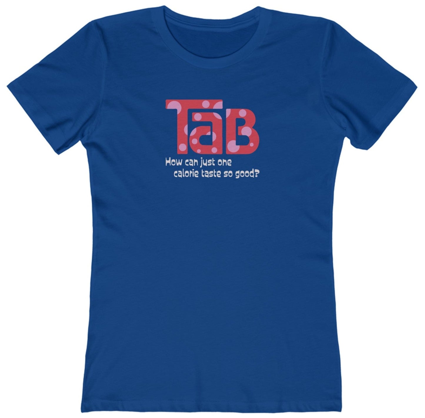 Tab retro t shirt