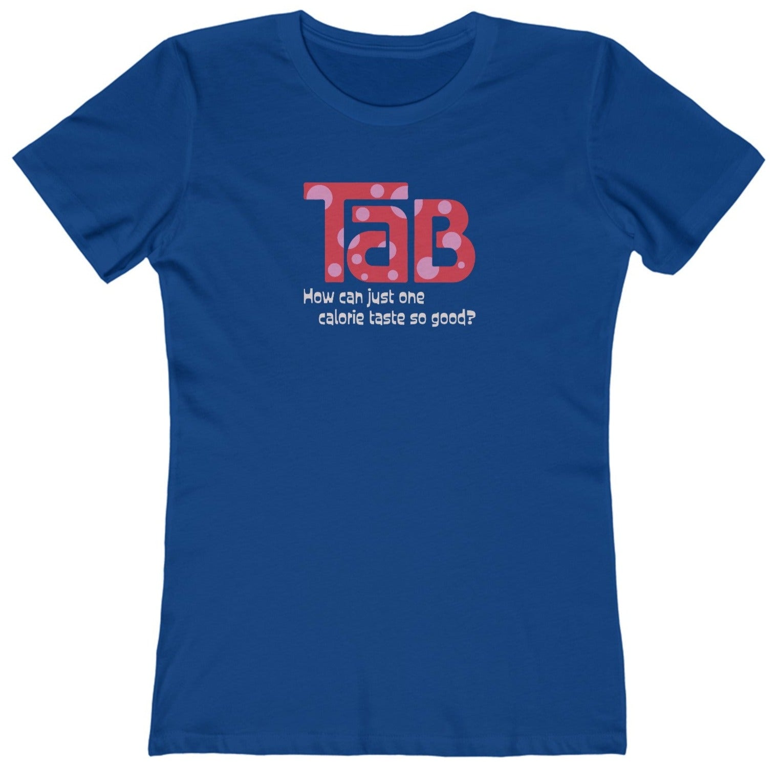 Tab retro t shirt