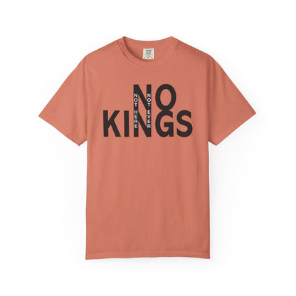 No Kings Unisex T-Shirt