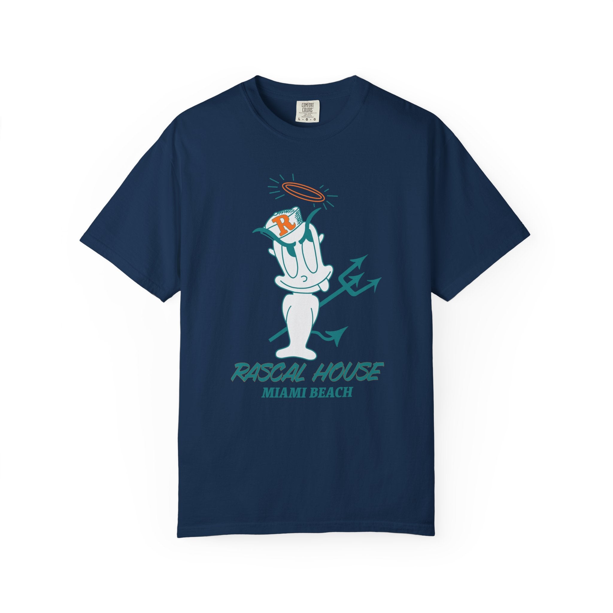 Rascal House Unisex T-Shirt – Wearing It Well Shop