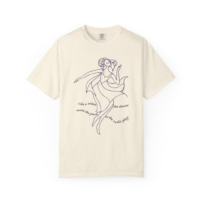 Thunder Road T-Shirt Like a Vision She Dances Unisex Tee