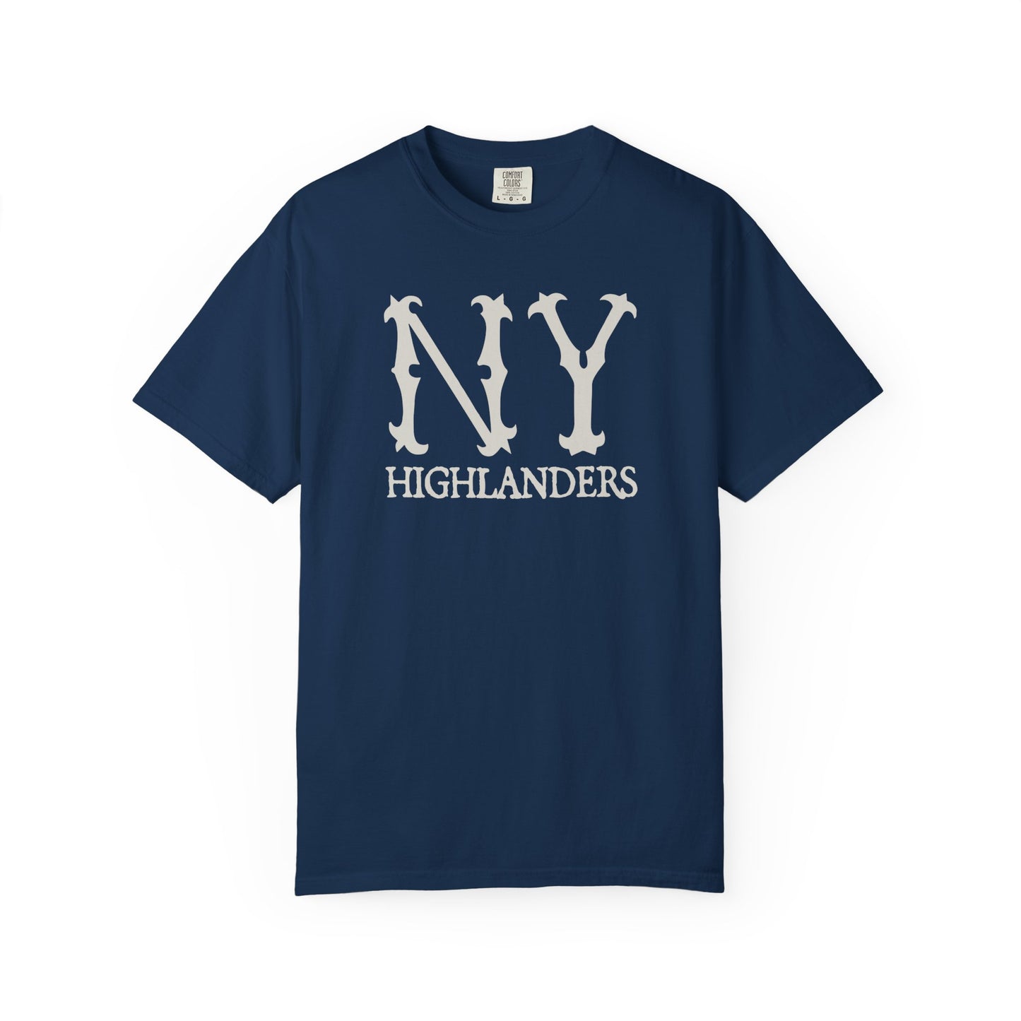 New York Highlanders Unisex T-Shirt