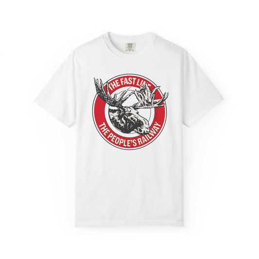 Canada Intercolonial Railroad T-Shirt Unisex