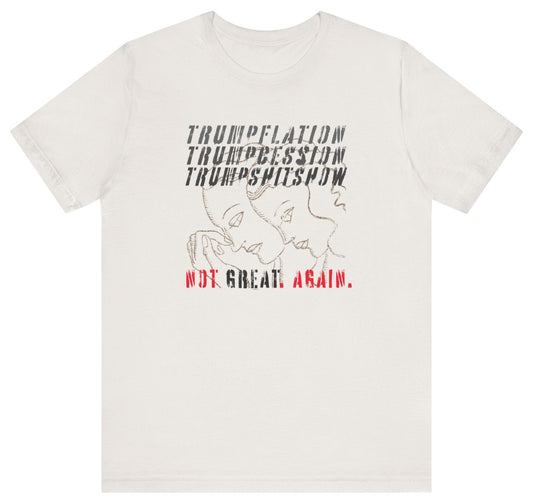 Anti Trump t-shirt