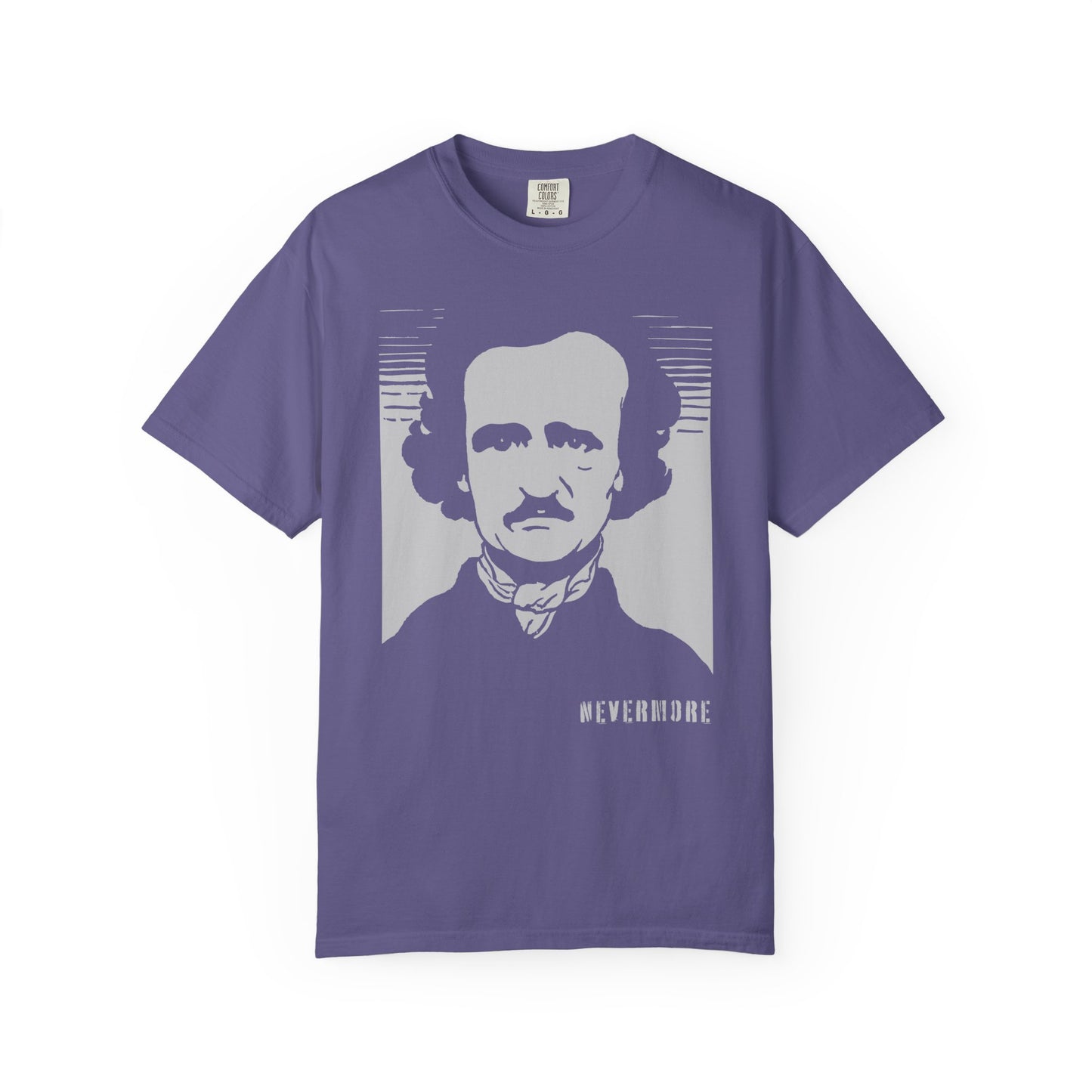 Poe Nevermore Unisex T-Shirt