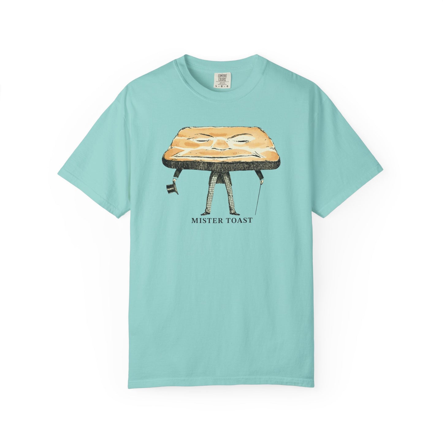 Mr. Toast Unisex T-Shirt