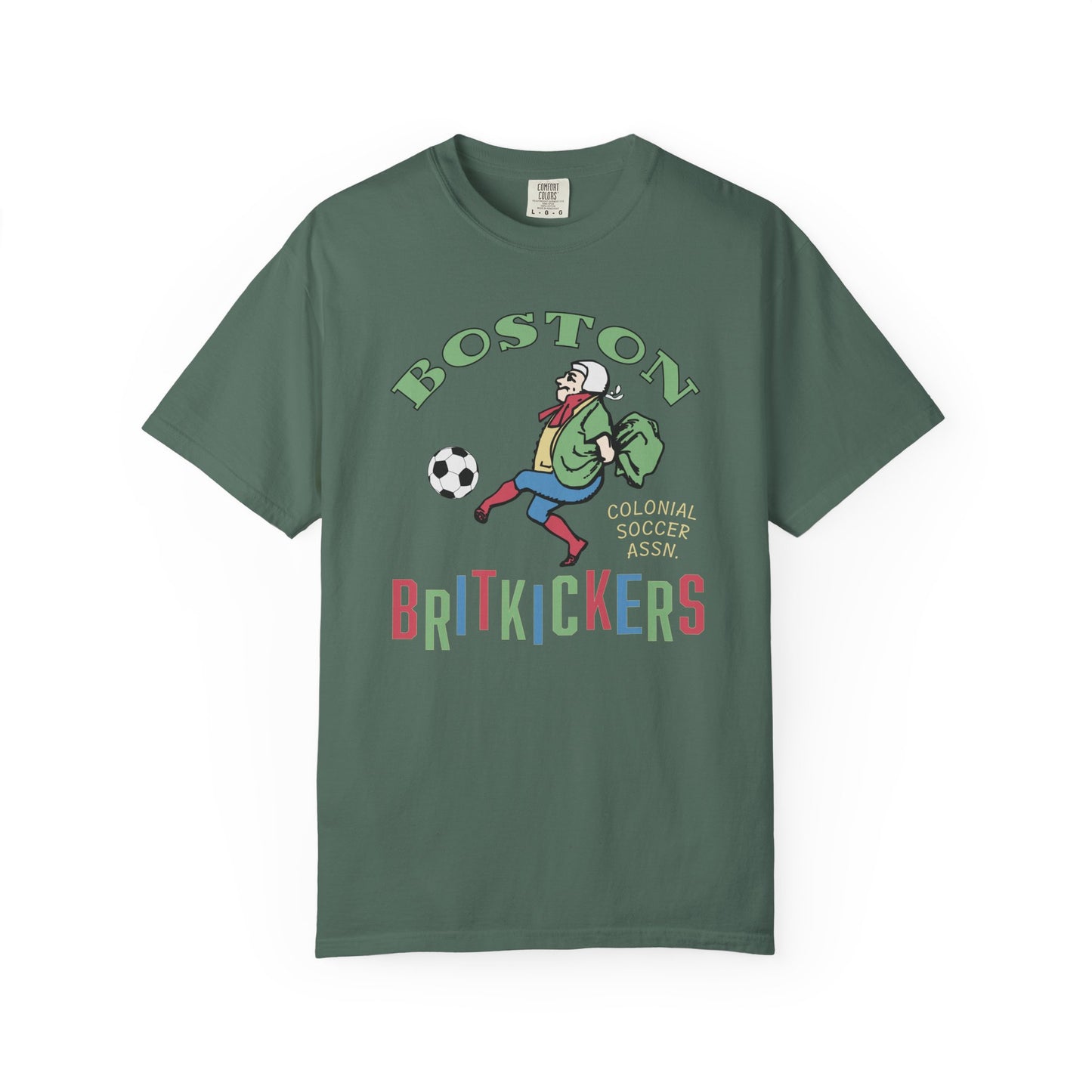 Boston Britkickers Unisex T-Shirt
