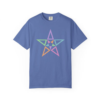 Graphic T-Shirt Star Unisex Tee